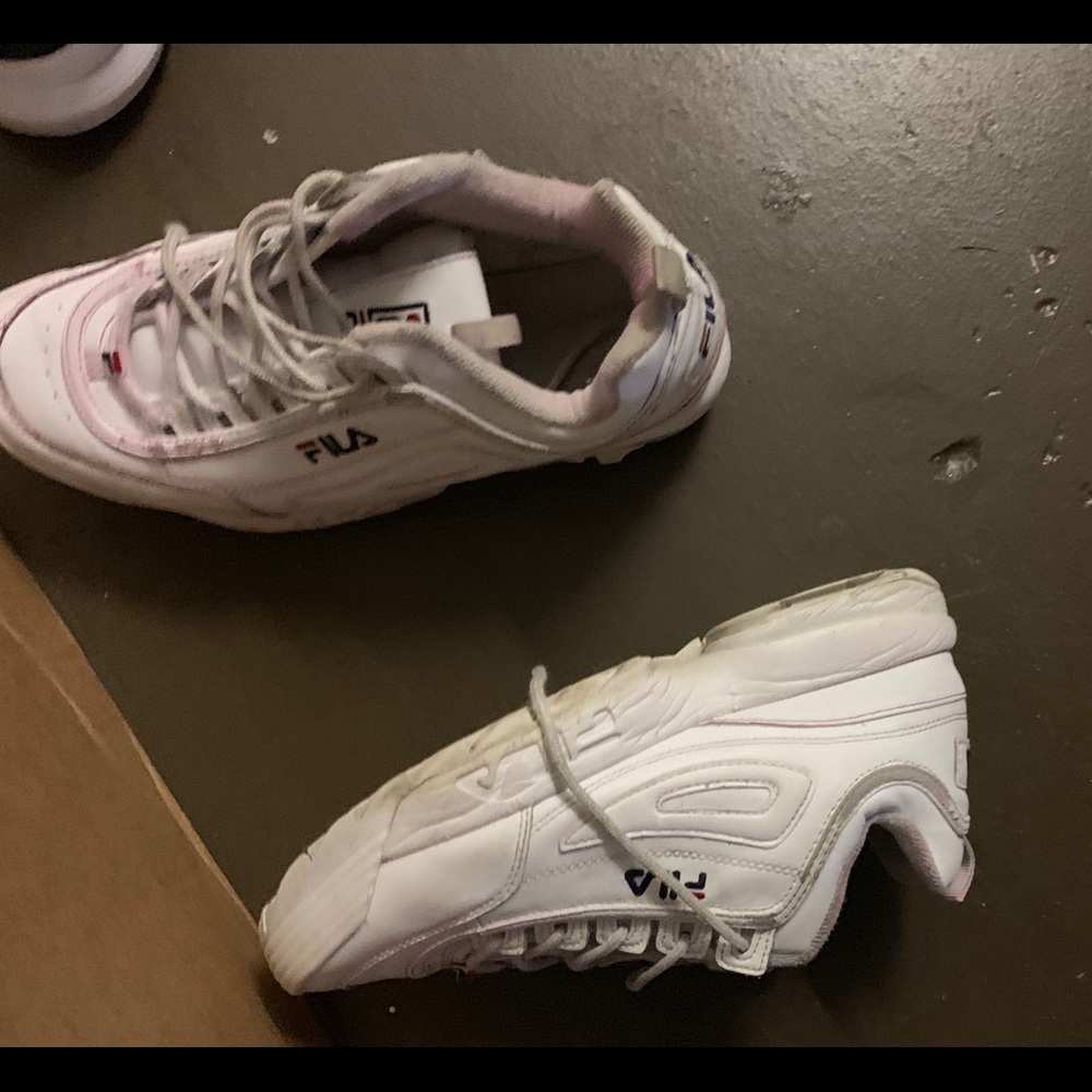 Fila sneakers